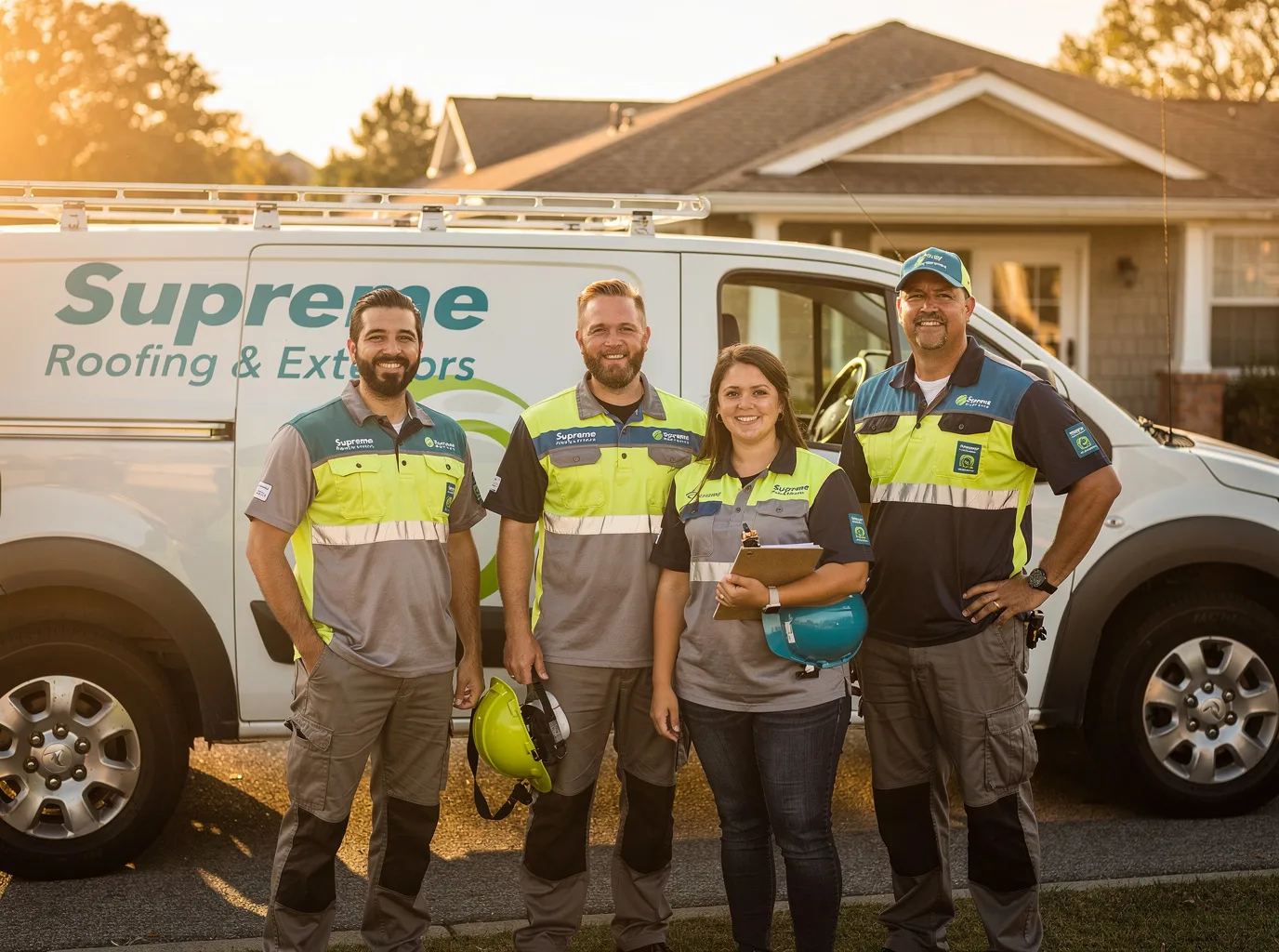 Roof Replacement company in Refugio, TX